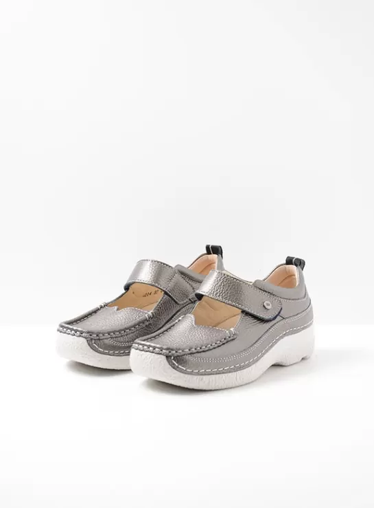 Wolky Roll Combi<DAMES Bandschoenen | Voorjaar/zomer 2024