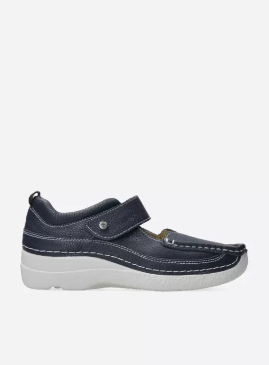 Wolky Roll Combi<DAMES Bandschoenen | Voorjaar/zomer 2024