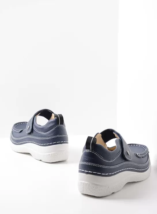 Wolky Roll Combi<DAMES Bandschoenen | Voorjaar/zomer 2024
