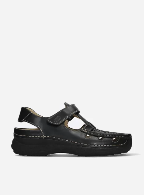 Wolky Roll Sandal Men<Heren Sandalen voor heren | Comfortschoenen
