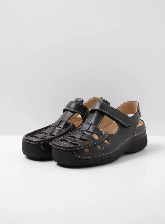Wolky Roll Sandal Men<Heren Sandalen voor heren | Comfortschoenen