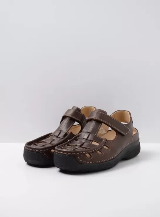 Wolky Roll Sandal Men<Heren Sandalen voor heren | Comfortschoenen