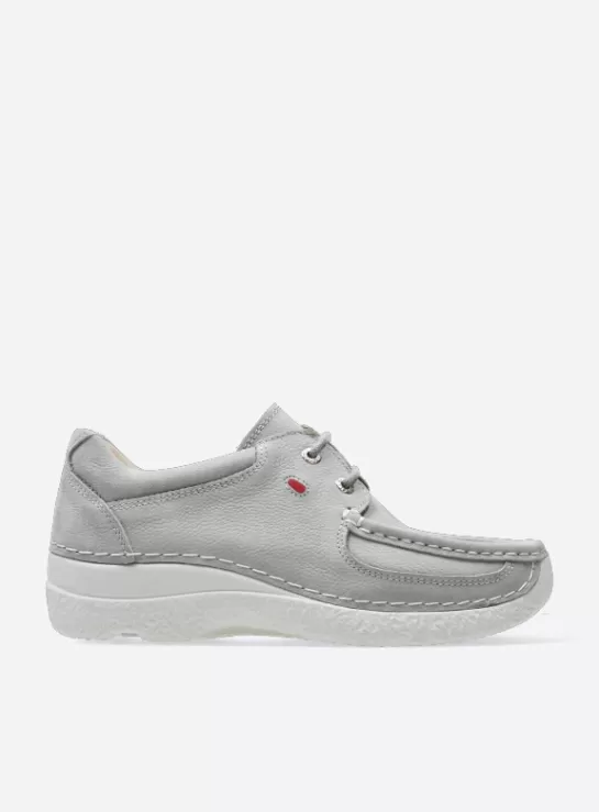 Wolky Roll Shoe<DAMES Veterschoenen