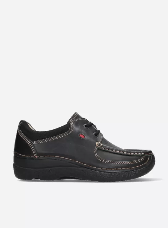Wolky Roll Shoe<DAMES Veterschoenen | Voorjaar/zomer 2024