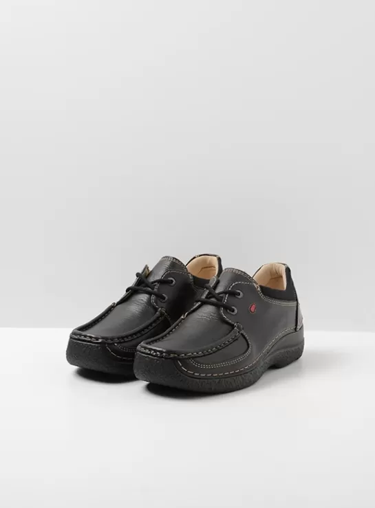 Wolky Roll Shoe<DAMES Veterschoenen | Voorjaar/zomer 2024