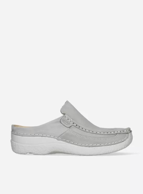 Wolky Roll Slide<DAMES Slippers | Klompen