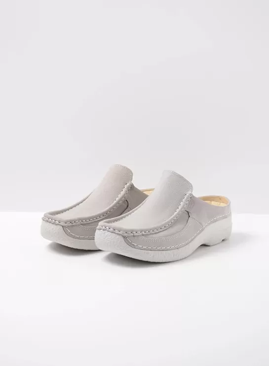 Wolky Roll Slide<DAMES Slippers | Klompen