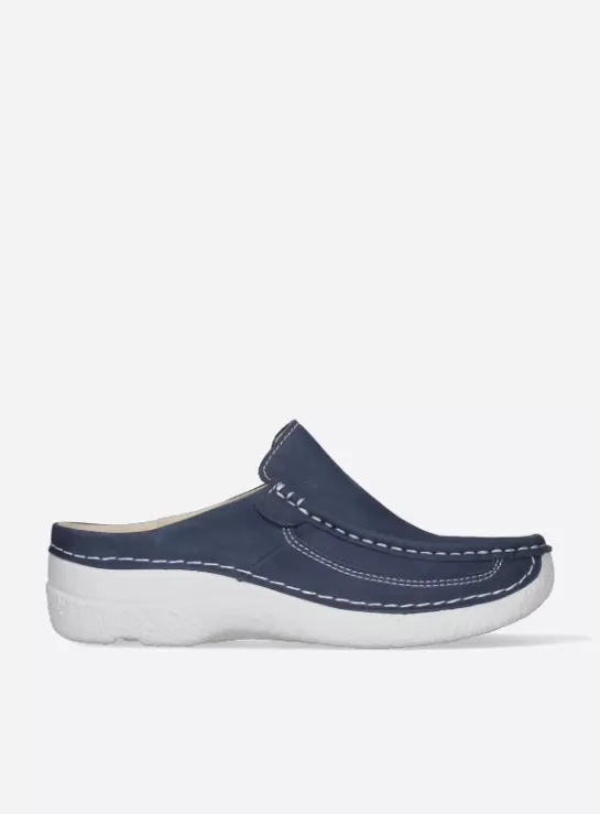 Wolky Roll Slide<DAMES Slippers | Klompen