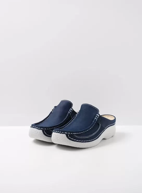 Wolky Roll Slide<DAMES Slippers | Klompen
