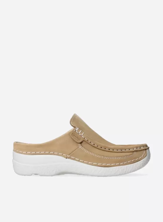Wolky Roll Slide<DAMES Slippers | Klompen