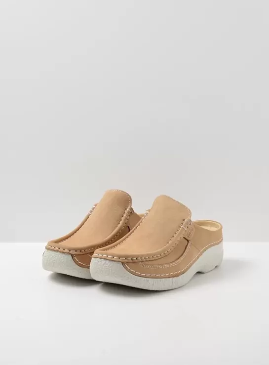 Wolky Roll Slide<DAMES Slippers | Klompen