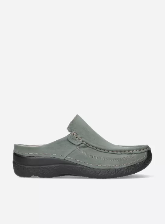Wolky Roll Slide<DAMES Slippers | Klompen