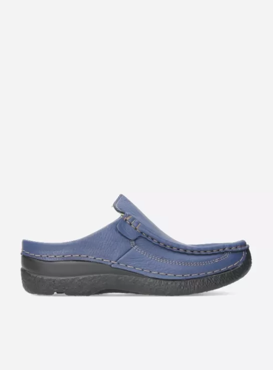 Wolky Roll Slide<DAMES Slippers | Klompen