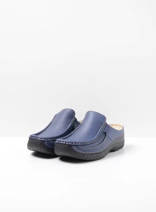 Wolky Roll Slide<DAMES Slippers | Klompen