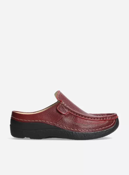 Wolky Roll Slide<DAMES Slippers | Klompen