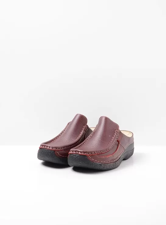 Wolky Roll Slide<DAMES Slippers | Klompen