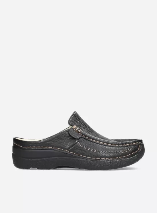 Wolky Roll Slide<DAMES Slippers | Klompen