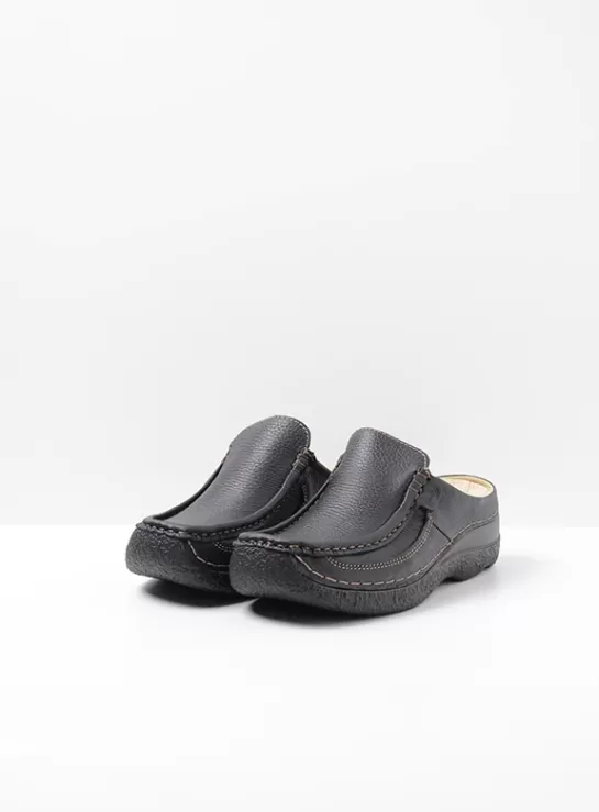 Wolky Roll Slide<DAMES Slippers | Klompen