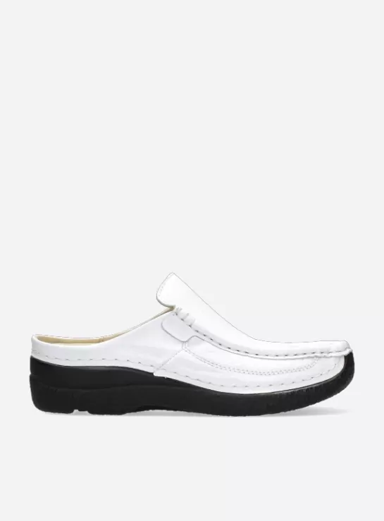 Wolky Roll Slide<DAMES Slippers | Klompen