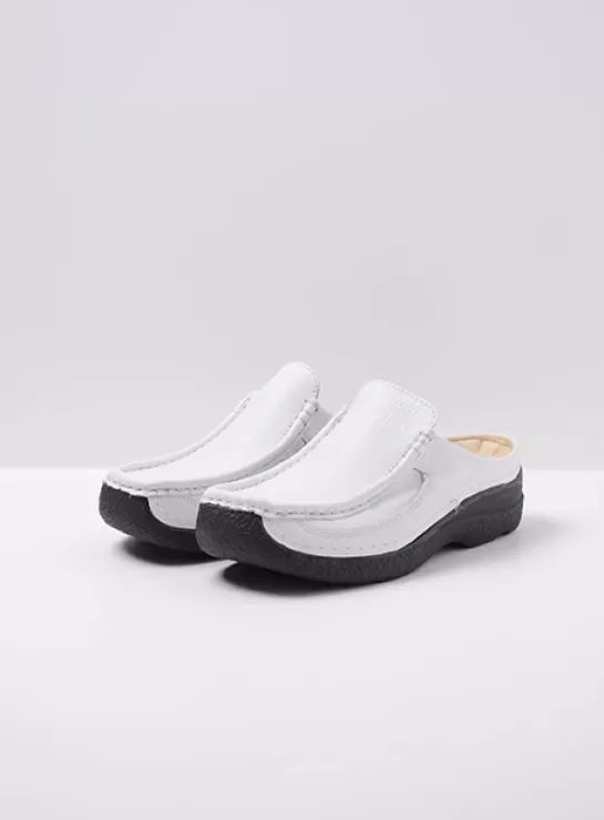 Wolky Roll Slide<DAMES Slippers | Klompen
