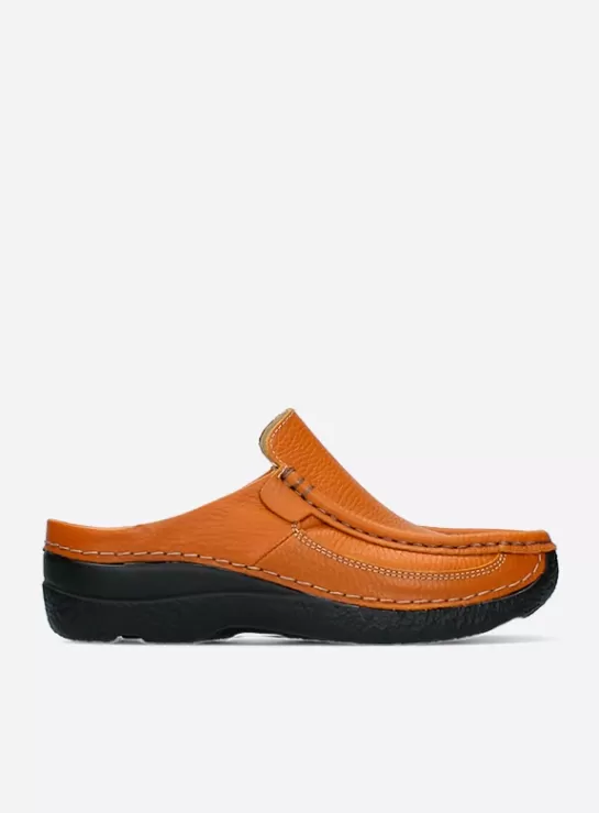 Wolky Roll Slide<DAMES Slippers | Klompen