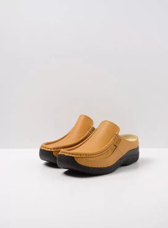 Wolky Roll Slide<DAMES Slippers | Klompen
