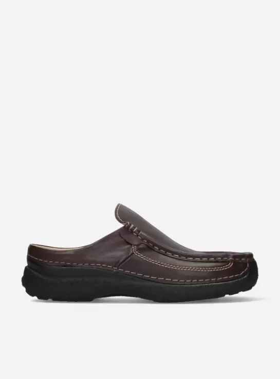Wolky Roll Slide men<Heren Slippers | Klompen