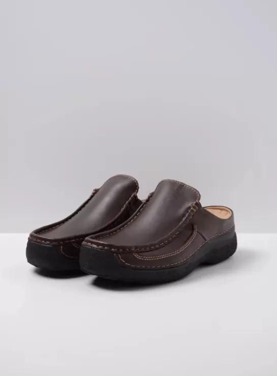 Wolky Roll Slide men<Heren Slippers | Klompen