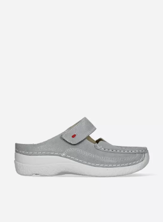 Wolky Roll Slipper<DAMES Hielspoor | Slippers