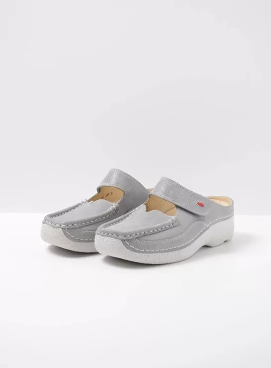 Wolky Roll Slipper<DAMES Hielspoor | Slippers