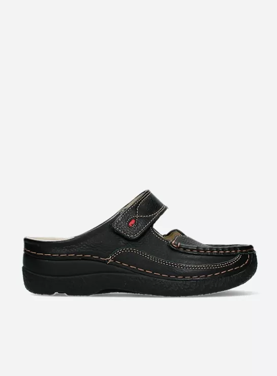 Wolky Roll Slipper<DAMES Hielspoor | Slippers