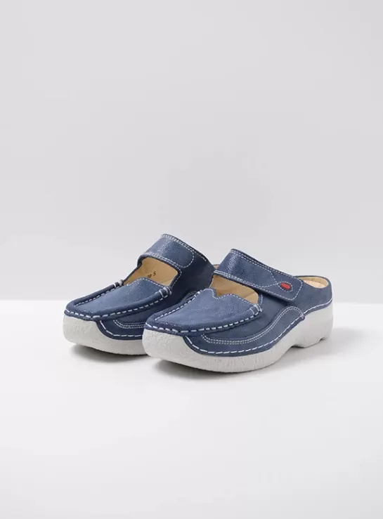 Wolky Roll Slipper<DAMES Hielspoor | Slippers
