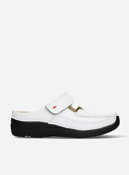 Wolky Roll Slipper<DAMES Hielspoor | Slippers