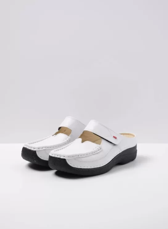 Wolky Roll Slipper<DAMES Hielspoor | Slippers