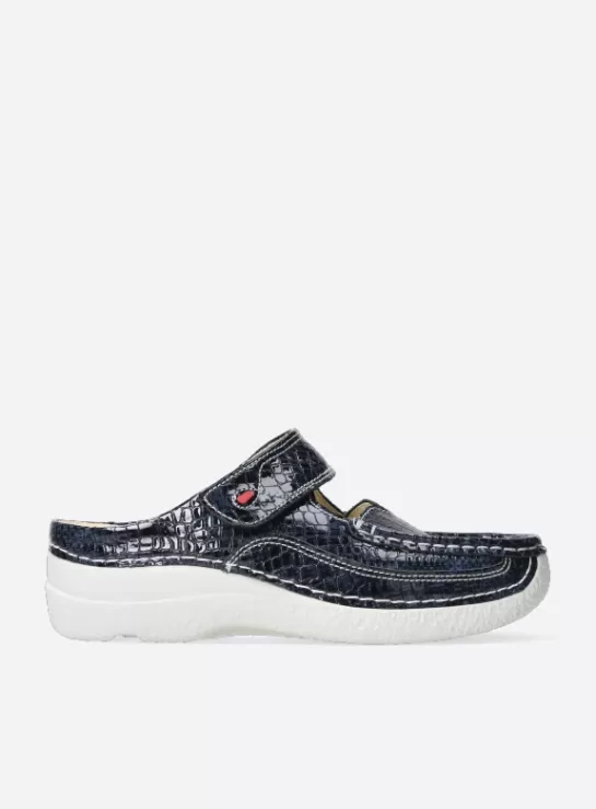 Wolky Roll Slipper<DAMES Hielspoor | Slippers