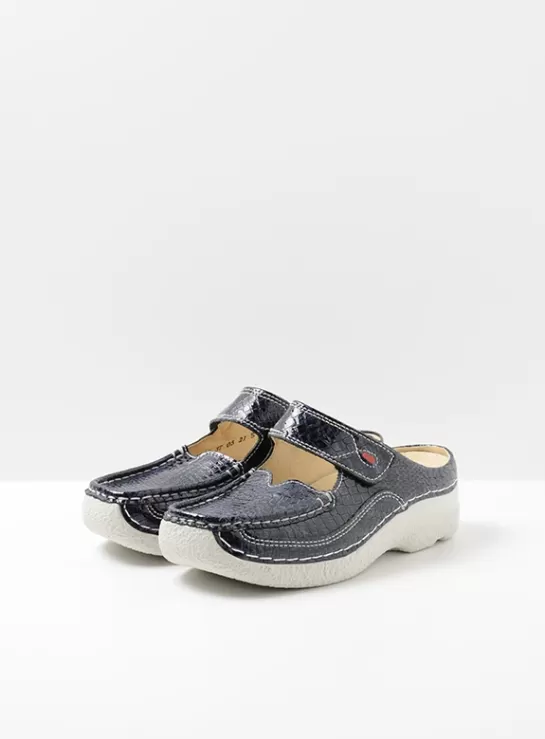 Wolky Roll Slipper<DAMES Hielspoor | Slippers