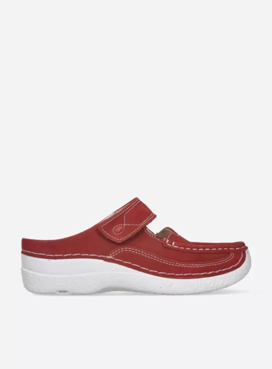 Wolky Roll Slipper<DAMES Hielspoor | Slippers