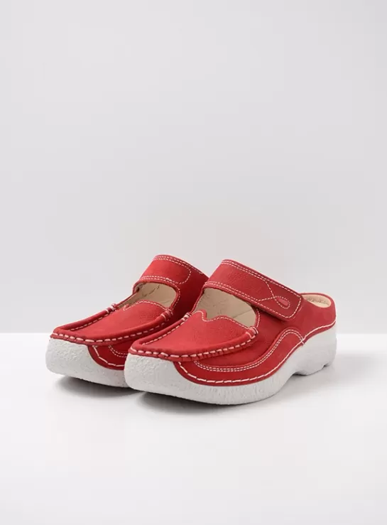 Wolky Roll Slipper<DAMES Hielspoor | Slippers