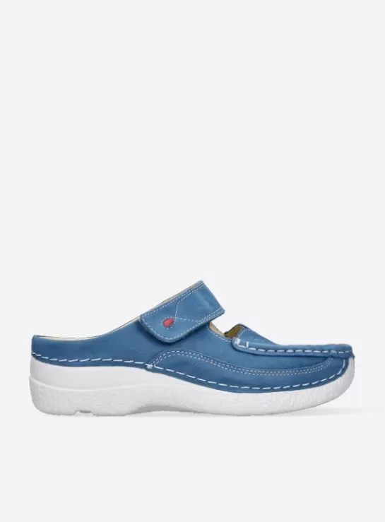 Wolky Roll Slipper<DAMES Hielspoor | Slippers