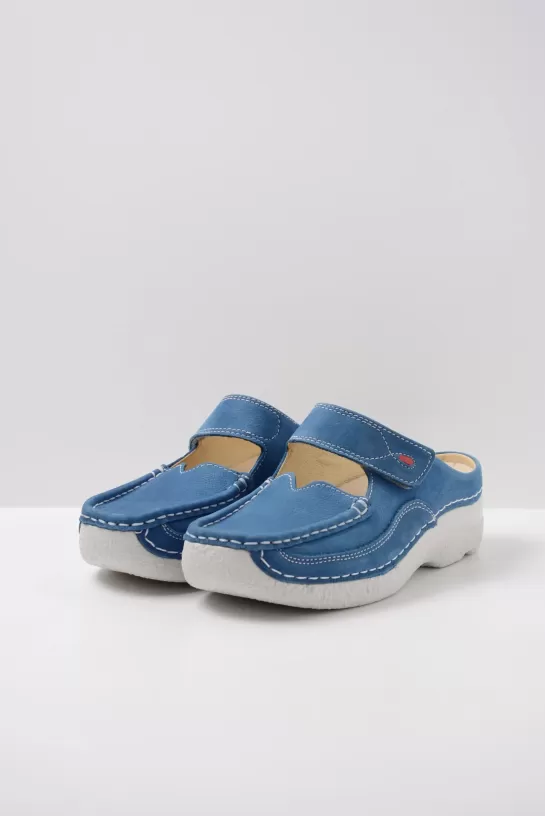 Wolky Roll Slipper<DAMES Hielspoor | Slippers