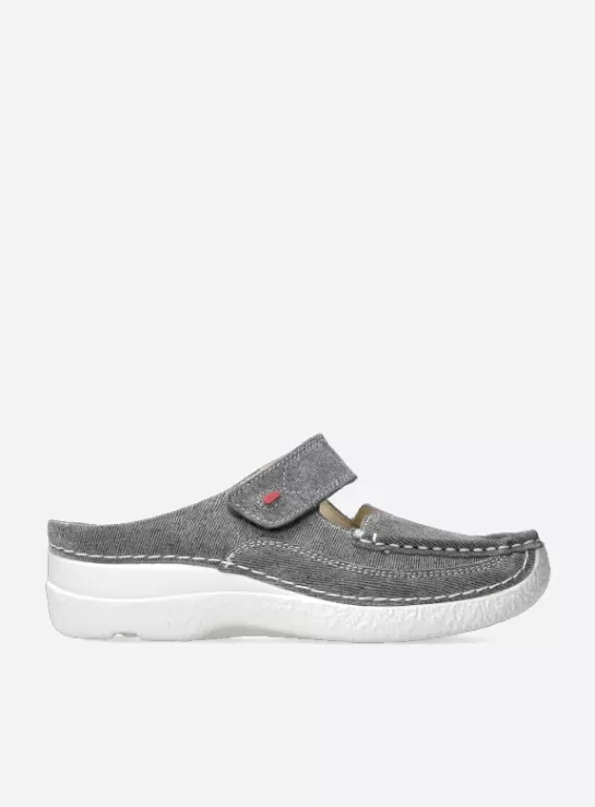 Wolky Roll Slipper<DAMES Hielspoor | Slippers