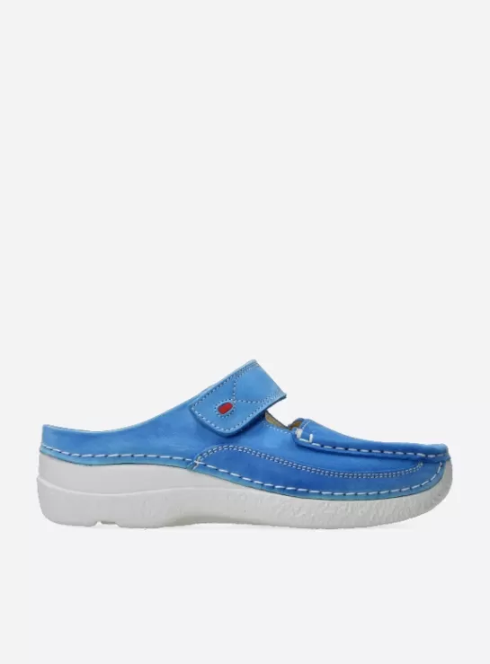 Wolky Roll Slipper<DAMES Hielspoor | Slippers