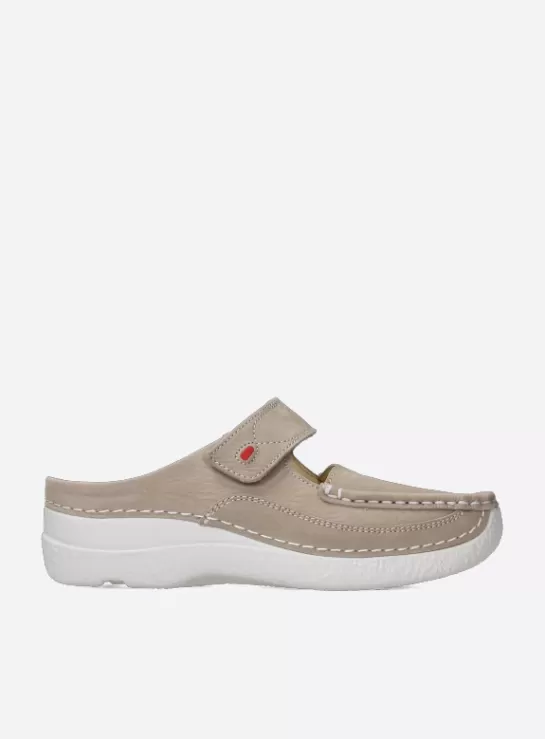 Wolky Roll Slipper<DAMES Hielspoor | Slippers