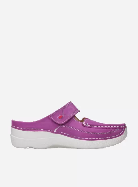 Wolky Roll Slipper<DAMES Hielspoor | Slippers