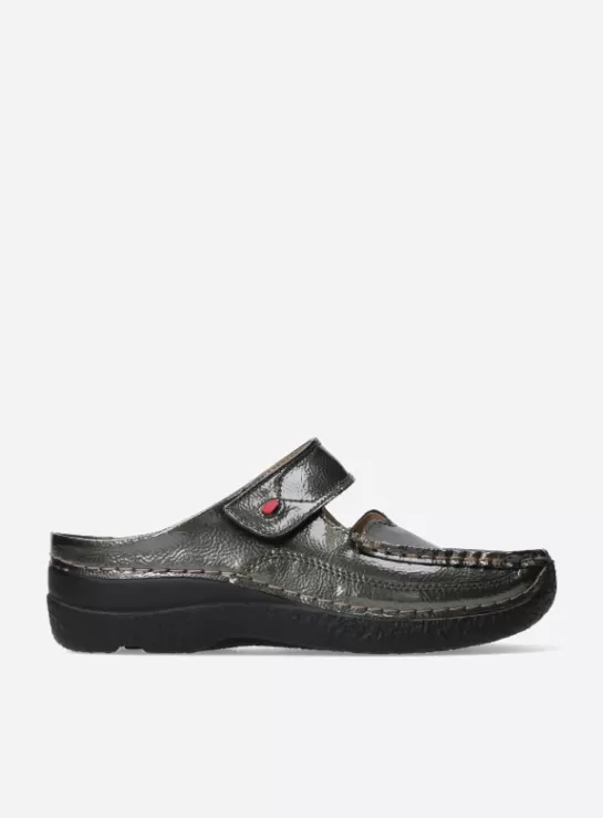 Wolky Roll Slipper Vegan<DAMES Slippers | Klompen