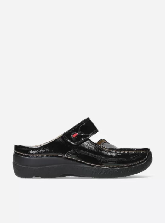 Wolky Roll Slipper Vegan<DAMES Slippers | Klompen