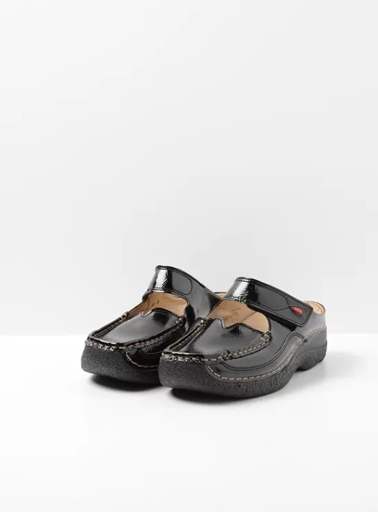 Wolky Roll Slipper Vegan<DAMES Slippers | Klompen