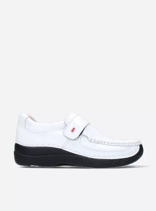 Wolky Roll Strap<DAMES Instappers | Bandschoenen