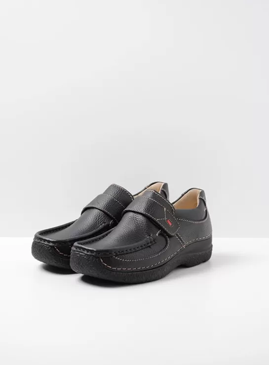 Wolky Roll Strap<DAMES Instappers | Bandschoenen
