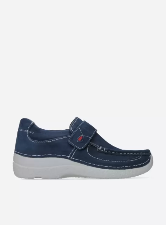 Wolky Roll Strap<DAMES Instappers | Bandschoenen